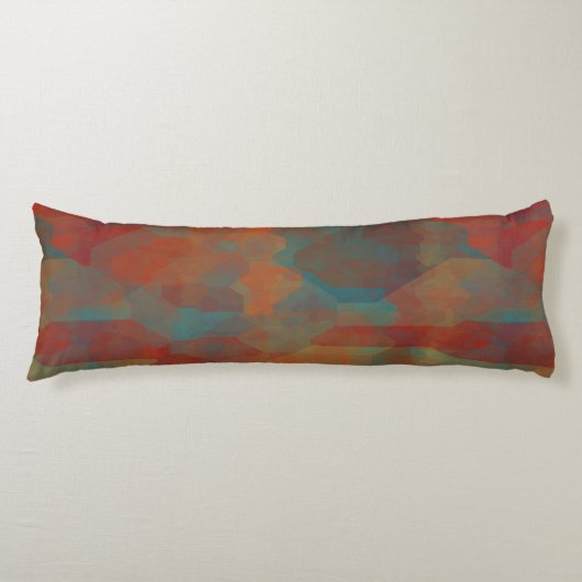 Coussins Longs Illusion sud-ouest (Devant)