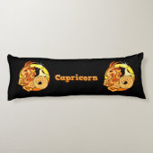 Coussins Longs Illustration Capricorne (Dos)