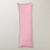 Coussins Longs Illustration de mignons longs Dachshund (Dos (Vertical))