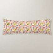Coussins Longs Illustration de papillon de nuit petit motif (Devant)