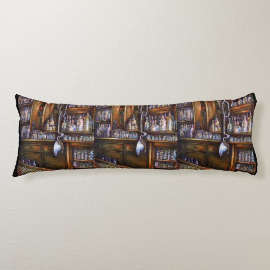 Coussins Longs Implicitement Compris (Devant)