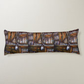 Coussins Longs Implicitement Compris (Dos)