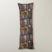 Coussins Longs Implicitement Compris (Dos (Vertical))