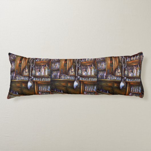 Coussins Longs Implicitement Compris (Devant)