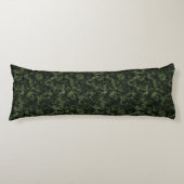 Coussins Longs Impression camouflage décoration côtière Grossesse (Devant)