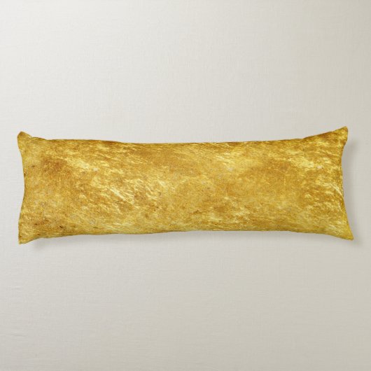 Coussins Longs Impression numérique en or rustique (Dos)