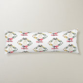 Coussins Longs impressionner (Dos)