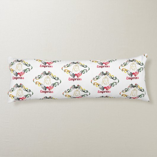 Coussins Longs impressionner (Dos)