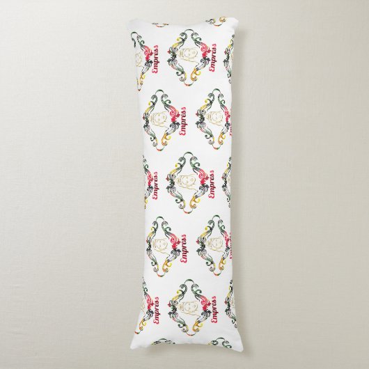 Coussins Longs impressionner (Devant (Vertical))