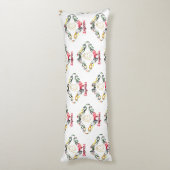 Coussins Longs impressionner (Dos (Vertical))