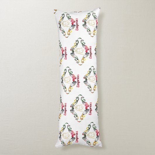 Coussins Longs impressionner (Dos (Vertical))