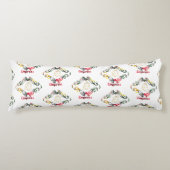 Coussins Longs impressionner (Devant)