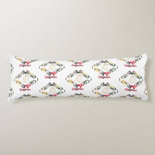 Coussins Longs impressionner (Devant)