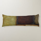 Coussins Longs Impressionniste d'automne par Jennifer Goldberger (Devant)