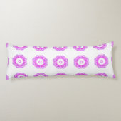 Coussins Longs Imprimés Kaleidoscope (Dos)