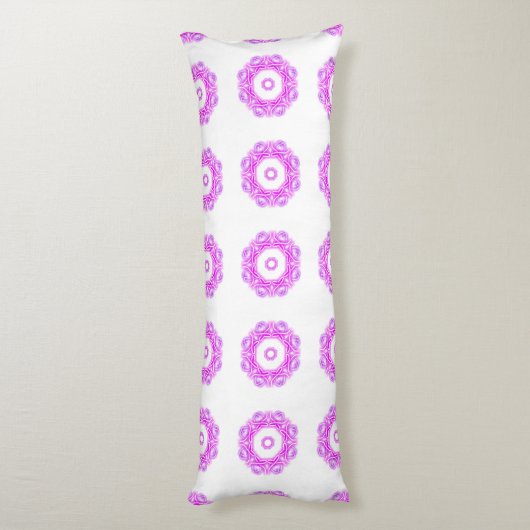 Coussins Longs Imprimés Kaleidoscope (Dos (Vertical))