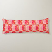 Coussins Longs Imprimés Kaleidoscope (Dos)