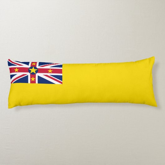 Coussins Longs Indicateur Niue (Dos)