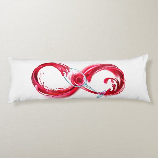 Coussins Longs Infinity (Dos)