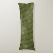 Coussins Longs Interférence de Moldy par Kenneth Yoncich (Devant (Vertical))