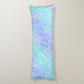 Coussins Longs iridescence glacée : (Dos (Vertical))