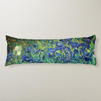 Coussins Longs Iris Art Van Gogh