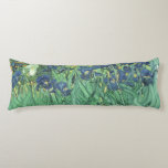 Coussins Longs Iris de Vincent van Gogh |, 1889<br><div class="desc">Iris,  1889 % pipe% par emplacement d'art de Vincent van Gogh | : Musée de J. Paul Getty,  nombre de collection néerlandais d'image de l'artiste | de Los Angeles,  Etats-Unis | : BAL40070</div>