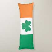 Coussins Longs Irlande (Dos (Vertical))
