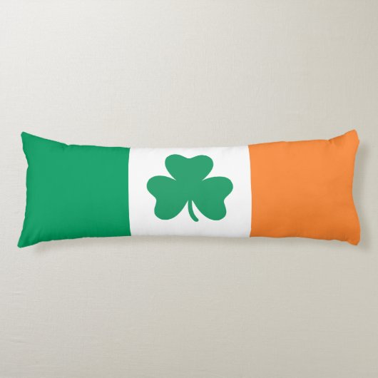 Coussins Longs Irlande (Devant)
