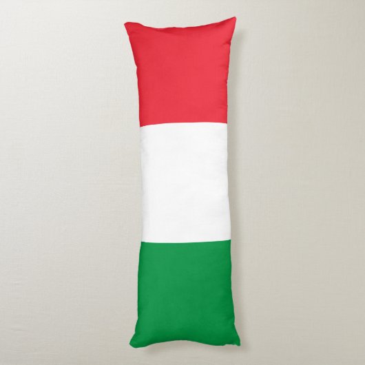 Coussins Longs Italie (Dos (Vertical))