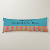 Coussins Longs Jade Patterned (Devant)