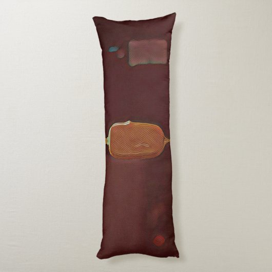 Coussins Longs J'adore la glace popsicle (Dos (Vertical))