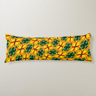 Coussins Longs J'Aime Les Fleurs Uniques