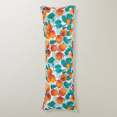 Coussins Longs Jardin d'abricot 4 (Devant (Vertical))