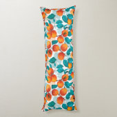 Coussins Longs Jardin d'abricot 4 (Dos (Vertical))