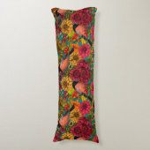 Coussins Longs Jardin d'automne 3 (Devant (Vertical))