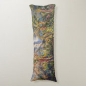 Coussins Longs Jardin de Claude Monet | dans Bordighera (Devant (Vertical))