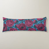 Coussins Longs Jardin de galets (Devant)