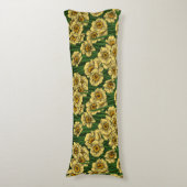 Coussins Longs Jardin de la jonquille (Devant (Vertical))