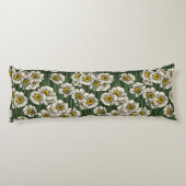 Coussins Longs Jardin de la jonquille (Dos)