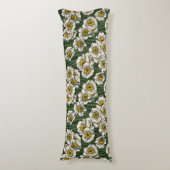 Coussins Longs Jardin de la jonquille (Devant (Vertical))