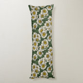 Coussins Longs Jardin de la jonquille (Dos (Vertical))