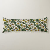 Coussins Longs Jardin de la jonquille (Devant)