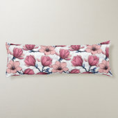 Coussins Longs Jardin de Magnolia 2 (Dos)