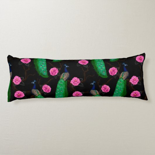 Coussins Longs Jardin de nuit (Dos)