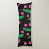 Coussins Longs Jardin de nuit (Dos (Vertical))