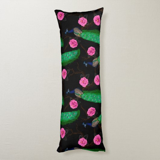 Coussins Longs Jardin de nuit (Dos (Vertical))