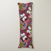 Coussins Longs Jardin de printemps 2 (Devant (Vertical))