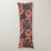 Coussins Longs Jardin de rêve (Devant (Vertical))