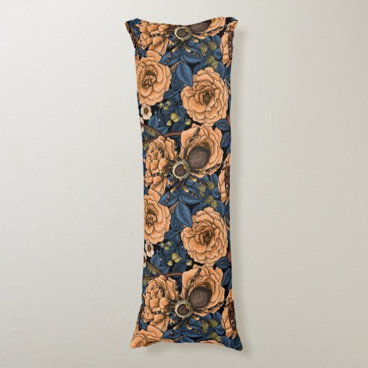 Coussins Longs Jardin de rêve 2 (Devant (Vertical))